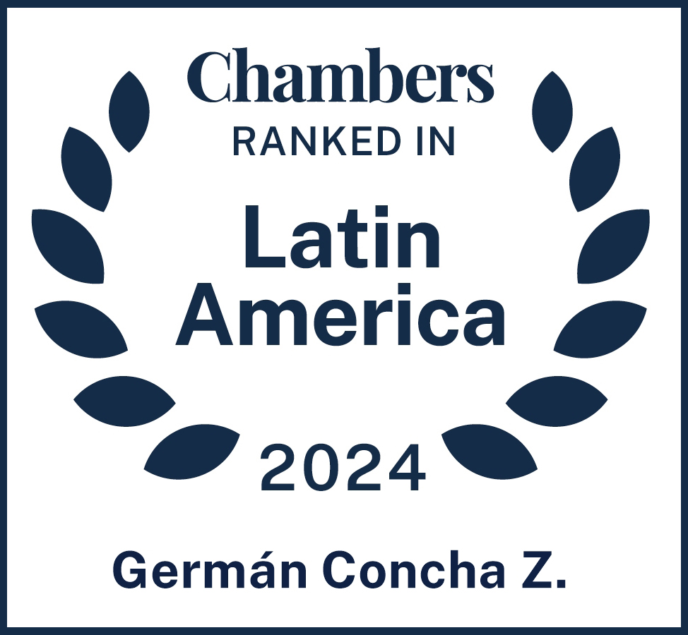 Chambers Ranked in Latin America 2024